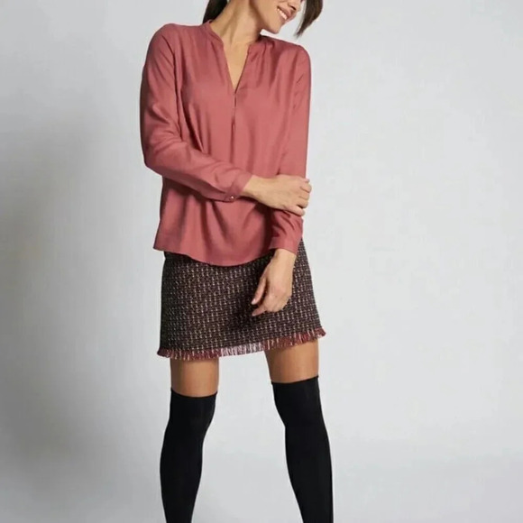 Tops - 🔥4/$20 NWOT Boutique Blouse